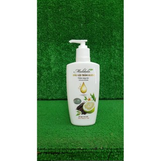 GEL gội đầu Trầm hương và tinh chất Bưởi maldala Bách Khoa