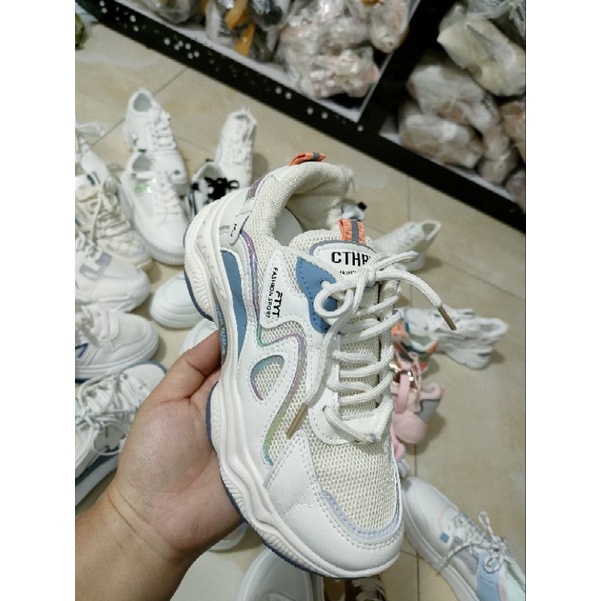 Giày live thể thao độn cao 3cm-5cm,hàng QC,siêu xinh