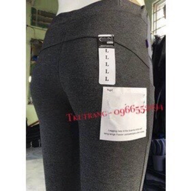 Quần legging bầu nâng mông hàng đẹp