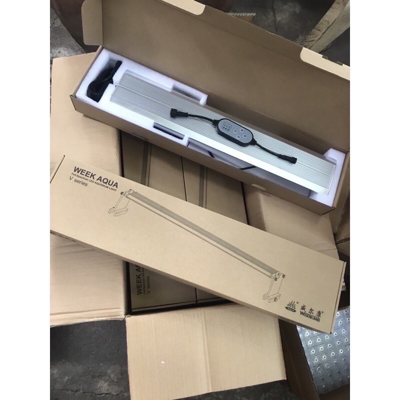 ĐÈN THỦY SINH Week Raptor WRGB - V300/ V450/V600