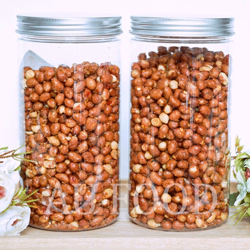 500gr Đậu phộng tỏi ớt ATVSTP - Chất lượng đậu loại 1 | AU FOOD thơm ngon vừa phải đậm vị. | BigBuy360 - bigbuy360.vn