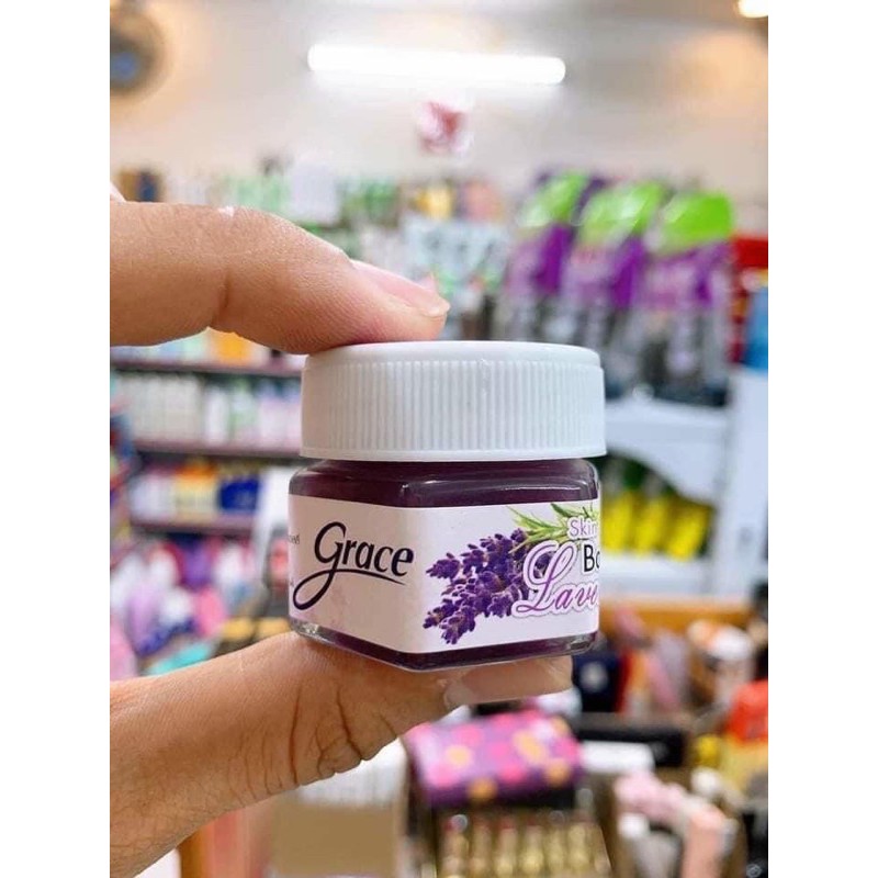 Dầu Cù Là Giúp Ngủ Ngon Grace Lavender