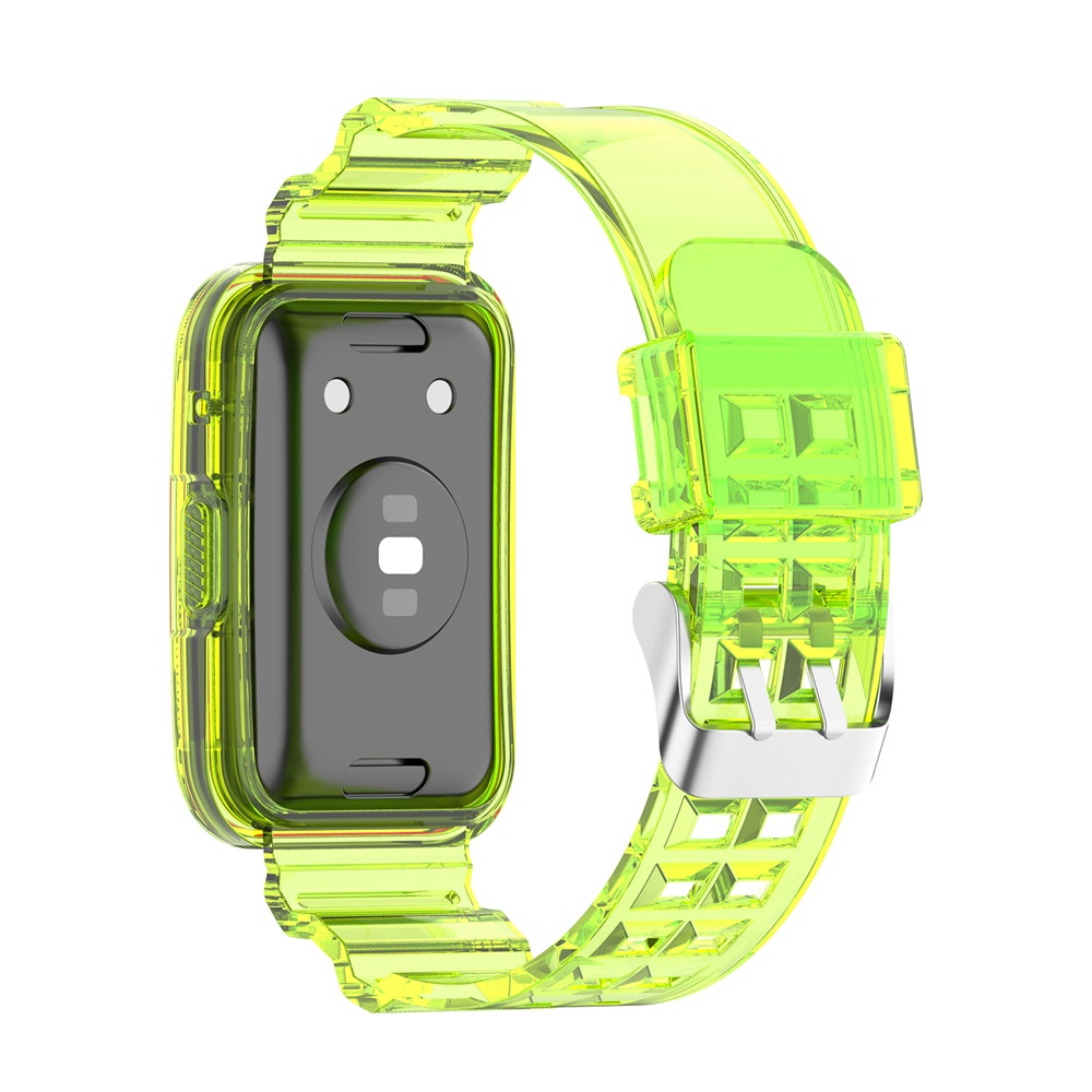 Dây Đeo Thay Thế Chất Liệu TPU Cao Cấp Cho Đồng Hồ Thông Minh Huawei Watch Fit 2 / Fit2