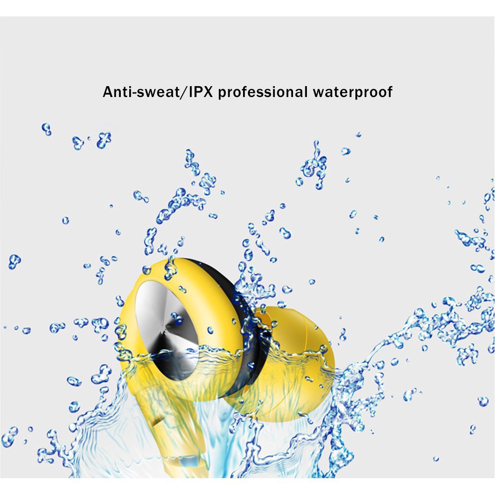 Tai nghe nhét tai kèm microphone chống nước tốt