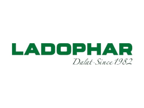 Ladophar Official Store Logo