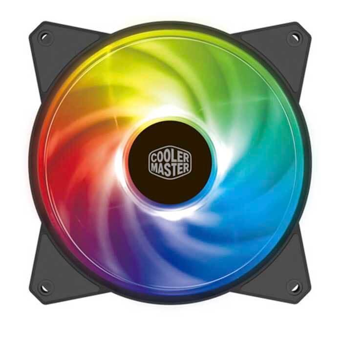 QUẠT MASTERFAN MF120R ARGB