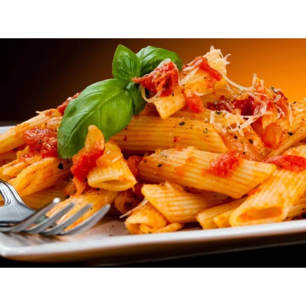 Mì ống Penne Lứt Hữu Cơ Markal 500gr - Tôm Vàng