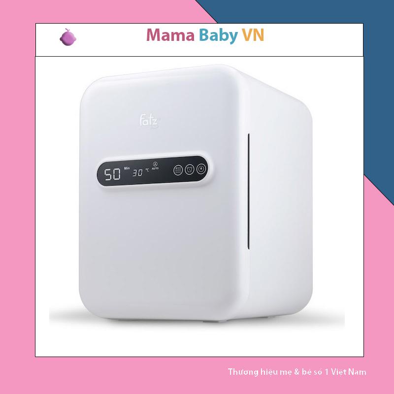 Máy tiệt trùng UV sấy khô Fatzbaby Super 2 tốt cho bé FB4706SL Mama Baby VN