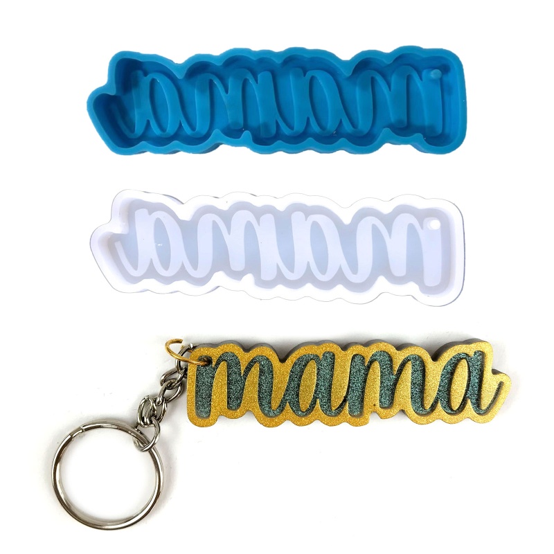 ✿ Khuôn Silicone Làm Trang Sức Diy Cho Nữ