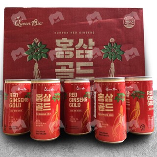 Nước Hồng Sâm Lon Cao Cấp Hàn Quốc (thùng 175ml x 30 lon)