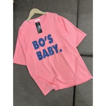 Áo BầU Phông COTTON From Rộng Tay Lỡ BIGSIZE co dãn