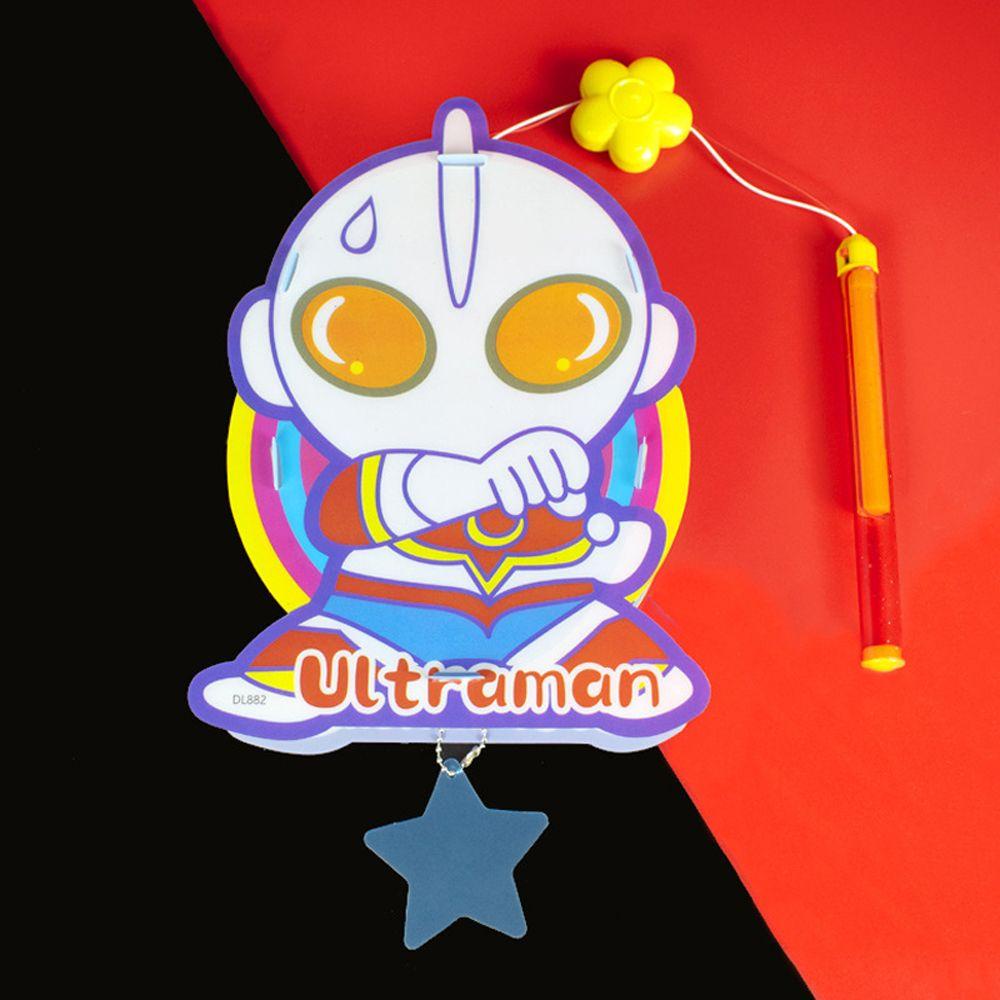 YIYU Lồng Đèn Hoạt Hình Dạ Quang Tự Làm Trang Trí Nhà Cửa