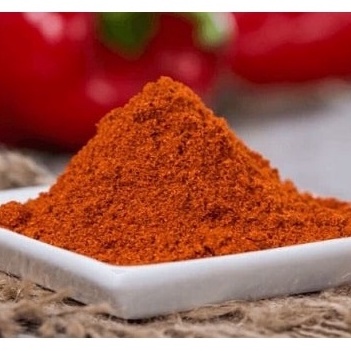 [100g-500g] Bột ớt mịn nguyên chất cay nồng không pha trộn, không phẩm màu