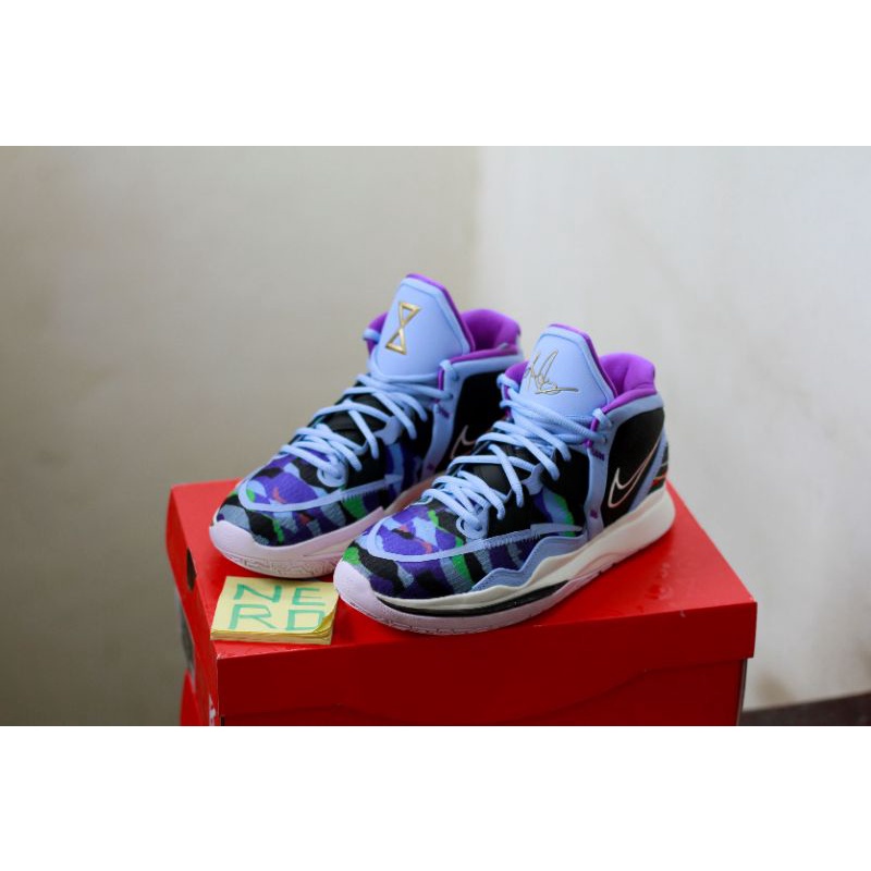 Giày bóng rổ Nike Kyrie 8 infinity Aluminium