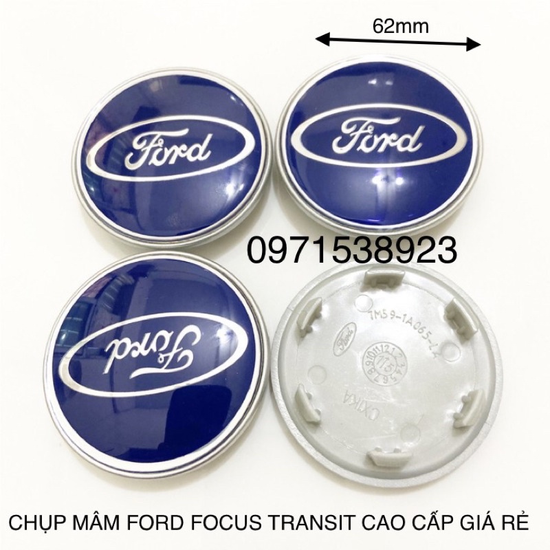 4 CHỤP MÂM FORD FOCUS FORD TRANSIT HÀNG CAO CẤP GIÁ RẺ
