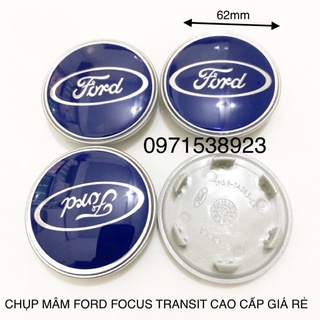 4 chụp mâm ford focus ford transit hàng cao cấp giá rẻ