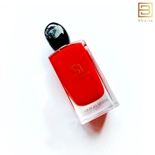 Nước hoa nữ Armani Sì Passione EDP