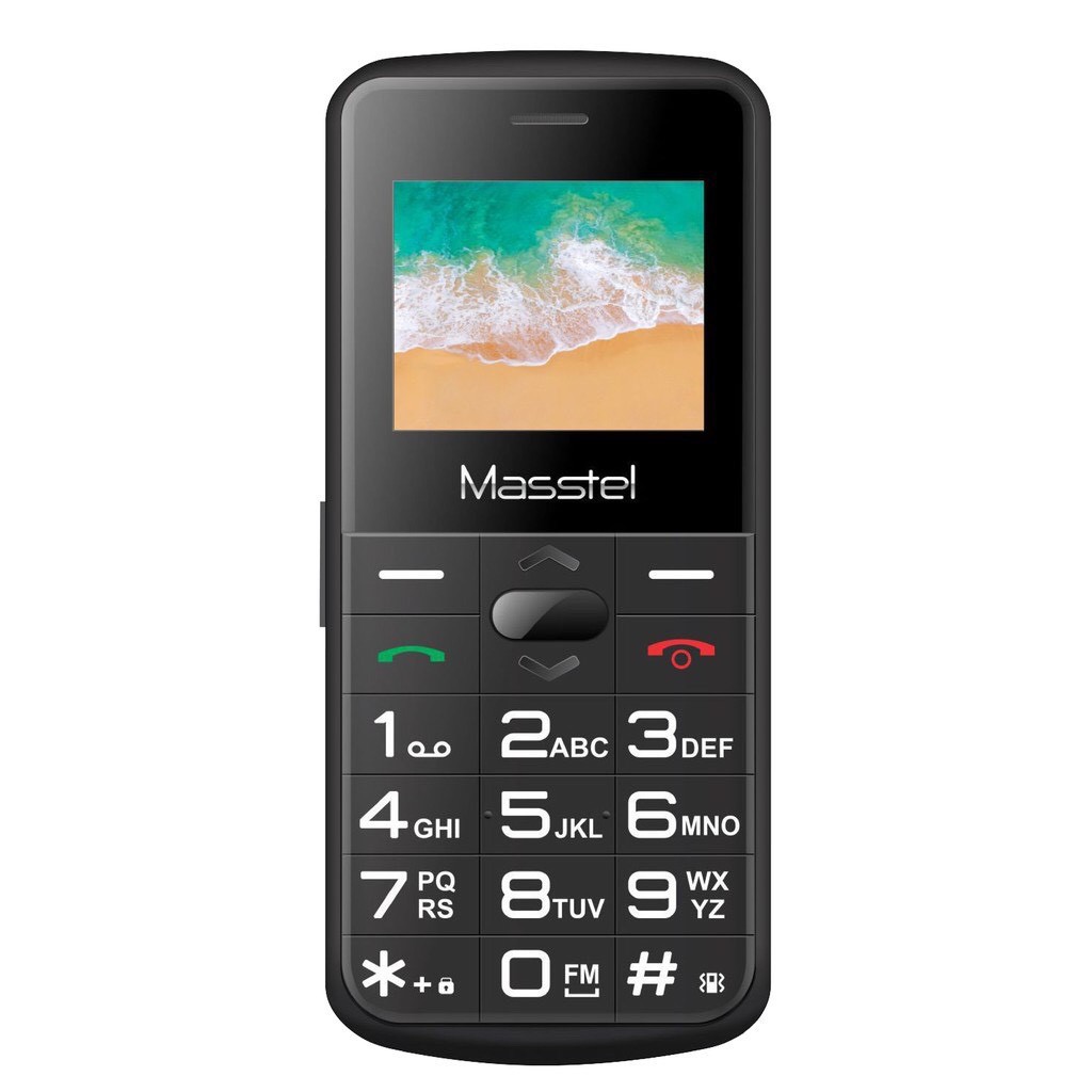 điện thoại nokia điện thoại masstel  A331, FAMI 11 (dành cho người già ) loa to, chữ to, pin siêu khỏe - mới bảo hành