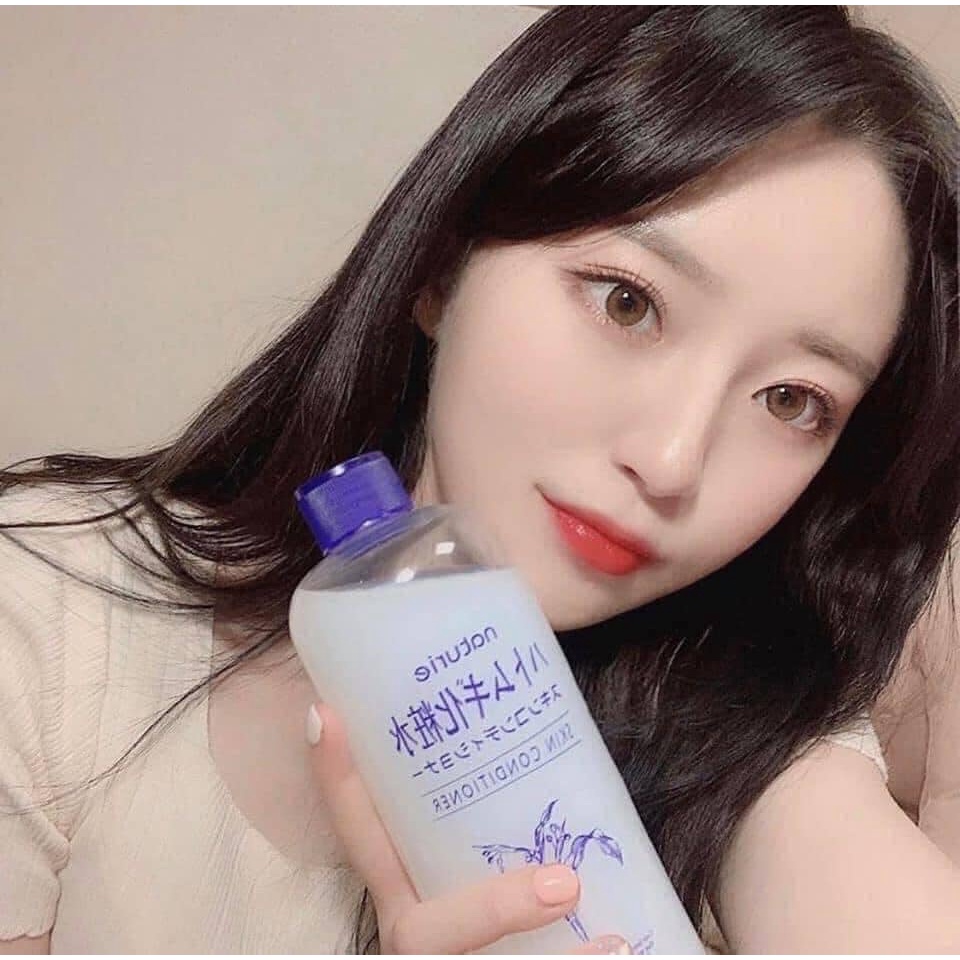 Nước Hoa Hồng Naturie Skin Conditioner - 500ml