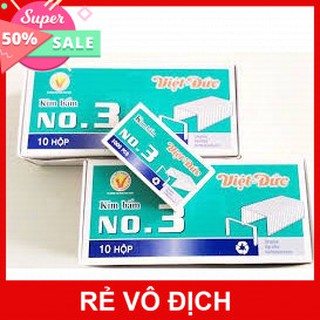 Kim bấm số 3 đủ thương hiệu - Bấm kim - Bấm lỗ