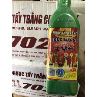 Nước tẩy trắng 702