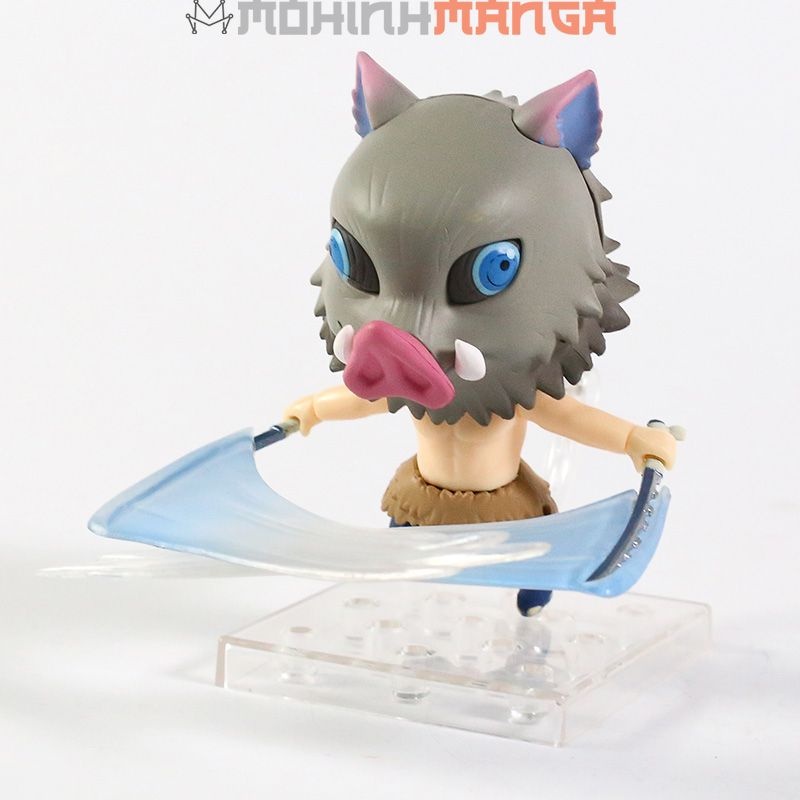 Mô hình Nendoroid 1361 Inosuke Lợn rừng Kimetsu No Yaiba Thanh gươm diệt quỷ cứu nhân Tanjirou Nezuko Zenitsu