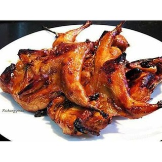 CHIM CÚT QUAY LÁ MÓC MẬT KHAY 10 CON
