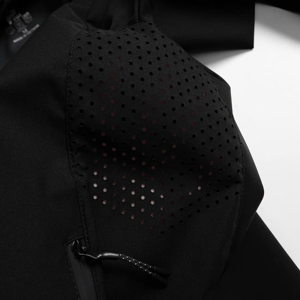 (Hàng Cao Cấp) Áo Gió Pmax, 1 Lớp, Vải Xịn co dãn, Mặc Cho Cả Nam Nữ, Chống Nước, Chống Gió, Chống Nắng, Phom Trẻ Trung | BigBuy360 - bigbuy360.vn