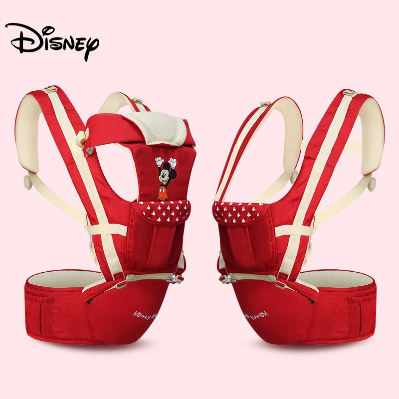 Disney bé Carrier multiple functions Front Facing bé Carrier Infant Bebe chất lượng cao Sling Ba lô Túi Bọc Kangaroo 0-36