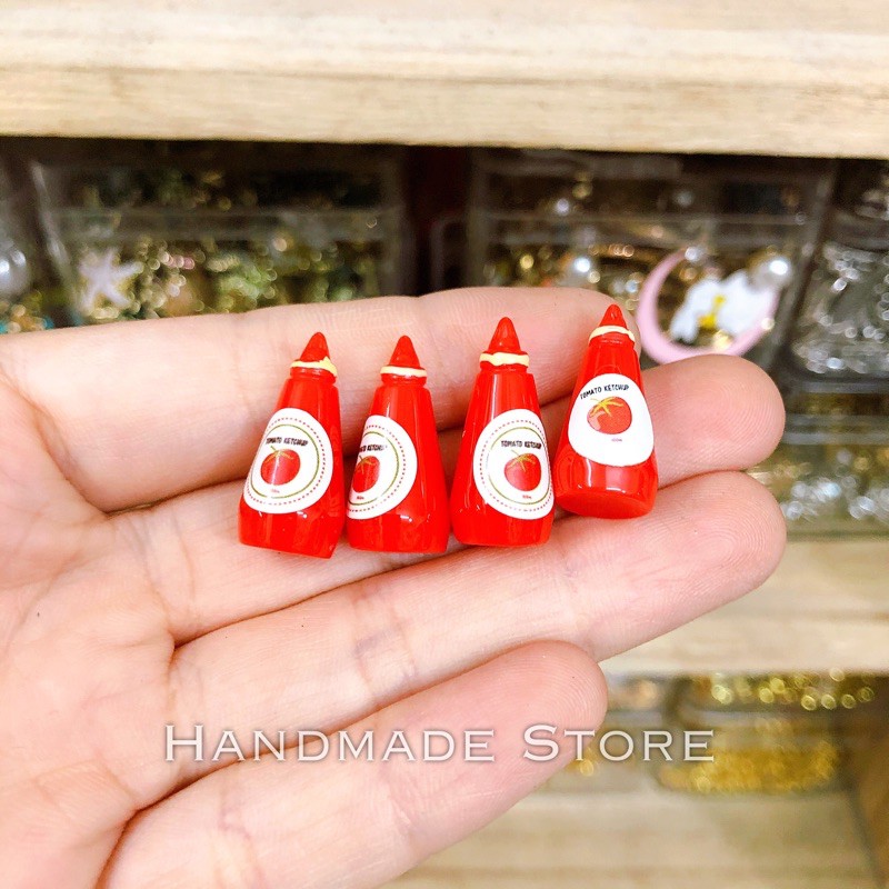 Charm tương ớt, Sốt mayonnaise