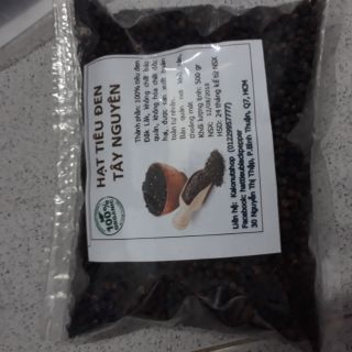 HẠT TIÊU 100gr