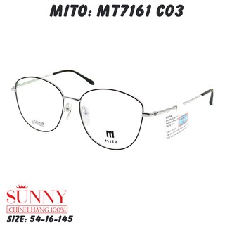 Gọng Kính Unisex Mito MT7161