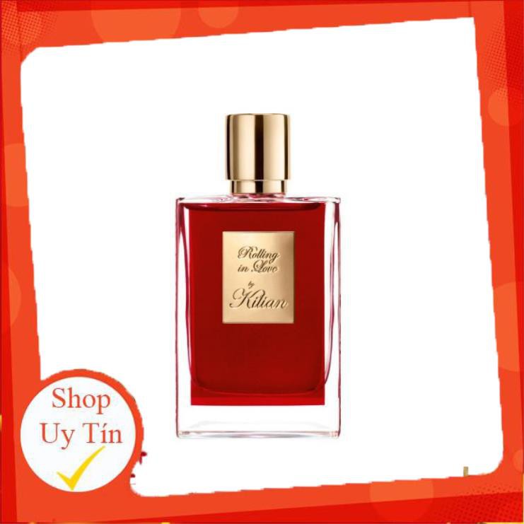 Nước Hoa 💘 Chính Hãng💘 Nước hoa dùng thử Kilian Rolling In Love _🍭Hot🍭 | Thế Giới Skin Care