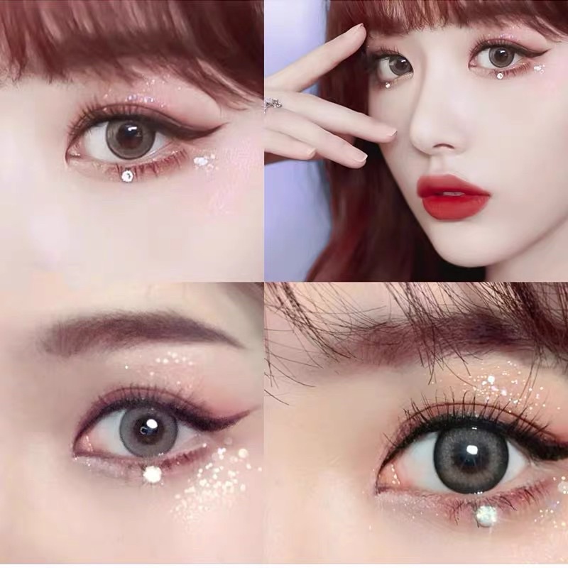 Đá đính mắt makeup - Đá dính mặt trang điểm Fx Anime