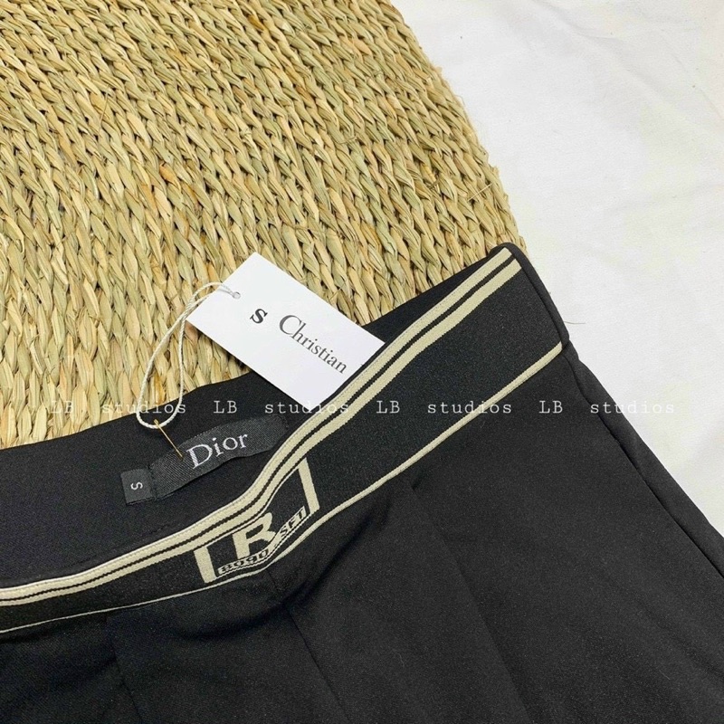 QUẦN BAGGY UMI CẠP CHỮ MS12299