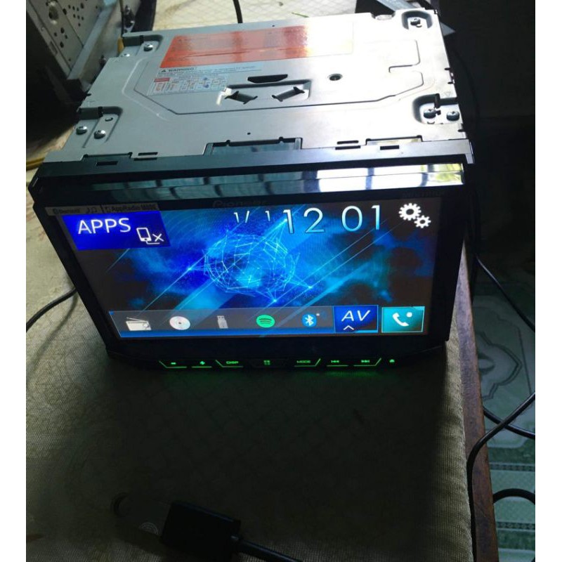 Đầu Dvd pioneer AVH -X595BT