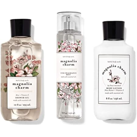 ❣️Xịt thơm toàn thân Magnolia Charm - Bath & Body Works ❣️