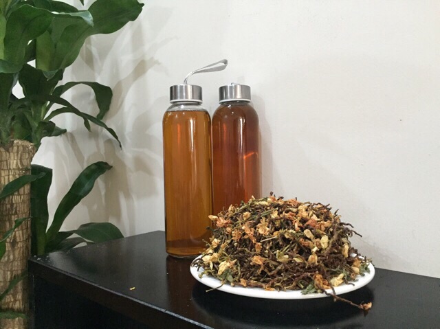 [Ảnh Thật] 2Kg trà sơn mật hồng trà hàng loại 1