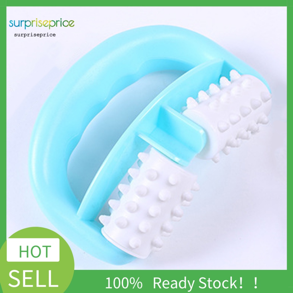 Con Lăn Mát Xa Chân Cầm Tay Đa Năng An Toàn Tiện Dụng Cho Gia Đình