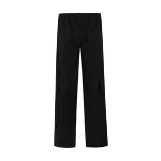 Degrey cargo pants black - dcpb