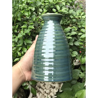 Bình hoa gốm sứ bát tràng 55