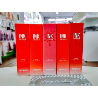 Son Kem Lì Không Trôi Peripera Ink Lacquer