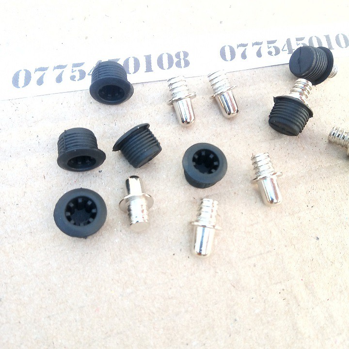 Chấu ê căng - chốt ê căng - 8 cái