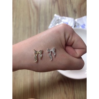 phụ kiện nail- Charm nail- cham nơ