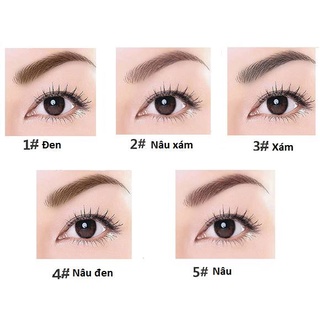 Bút kẻ lông mày Ty Cosmetics - EYEBROW PENCIL