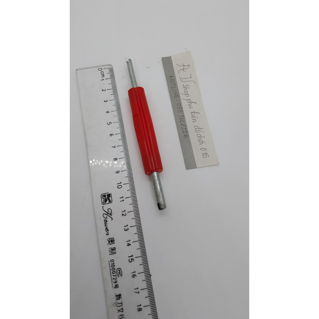 Dụng Cụ Tháo Mở Kim Ti Van Ruột Xe - Xe Đạp - Xe Máy - Ô Tô