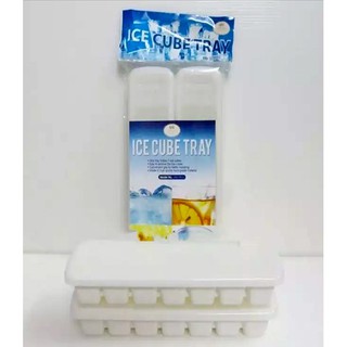 COMBO 2 KHAY ĐÁ 7 VIÊN CÓ NẮP ĐẬY.[ GIÁ CHUẨN SHOPEE ]