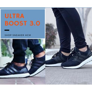 Giày ULTRA BOOST 3.0 FULL BOX Y HÌNH