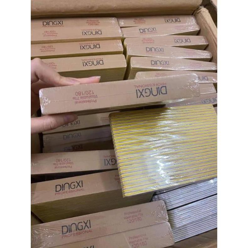 Dũa móng tay Dingxi chọn dáng ngẫu nhiên