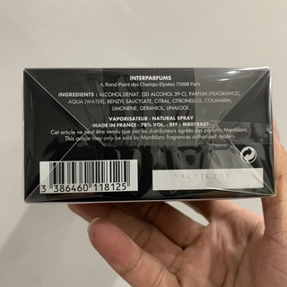 Nước hoa Mont Blanc Legend EDP 100ml ( NEW 2021 )